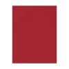 LUX 100 lb. Cardstock Paper, 8.5" x 11", Ruby Red, 500 Sheets/Pack (81211-C-76-500)