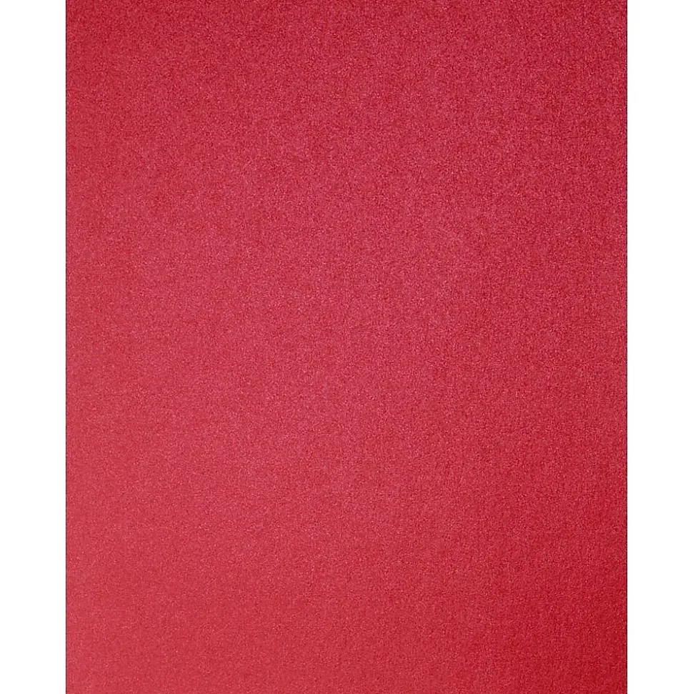 LUX 105 lb. Cardstock Paper, 8.5" x 11", Jupiter Metallic, 500 Sheets/Pack (81211-C-49-500)