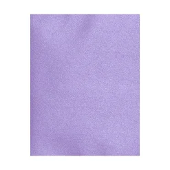 LUX 105 lb. Cardstock Paper, 8.5" x 11", Amethyst Purple Metallic, 250 Sheets/Pack (81211-C-04-250)
