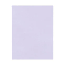 LUX 65 lb. Cardstock Paper, 8.5" x 11", Orchid Purple, 1000 Sheets/Pack (81211-C-63-1000)