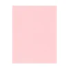 LUX 100 lb. Cardstock Paper, 8.5" x 11", Candy Pink, 1000 Sheets/Pack (81211-C-23-1000)