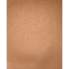 LUX 105 lb. Cardstock Paper, 8.5" x 11", Copper Metallic, 50 Sheets/Pack (81211-C-27-50)