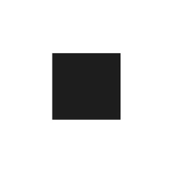 LUX 100 lb. Cardstock Paper, 12" x 12", Midnight Black, 250 Sheets/Ream (1212-C-B-250)