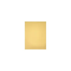 LUX 105 lb. Cardstock Paper, 11" x 17", Gold Metallic, 500 Sheets/Ream (1117-C-M07-500)