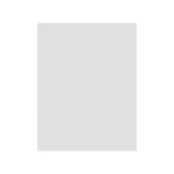 LUX 93 lb. Cardstock Paper, 8.5" x 11", Gray, 500 Sheets/Pack (81211-C-SG-500)