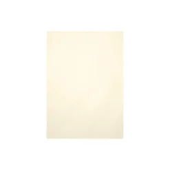 LUX 105 lb. Cardstock Paper, 8.5" x 11", Champagne Metallic, 250 Sheets/Pack (81211-C-M08-250)