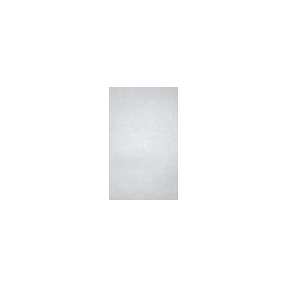 LUX 105 lb. Cardstock Paper, 8.5" x 14", Silver Metallic, 500 Sheets/Pack (81214-C-M78-500)