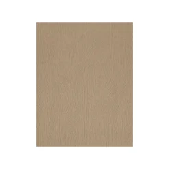 LUX 67 lb. Paper, 8.5" x 11", Oak Woodgrain, 50 Sheets/Pack (81211-P-S01-50)