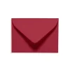 LUX #17 Mini Envelope (2 11/16 x 3 11/16) 250/Box, Garnet (EXLEVC-26-250)