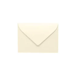 LUX #17 Mini Envelopes (2 11/16 x 3 11/16) 50/Pack, Champagne Metallic (MINSHC-50)