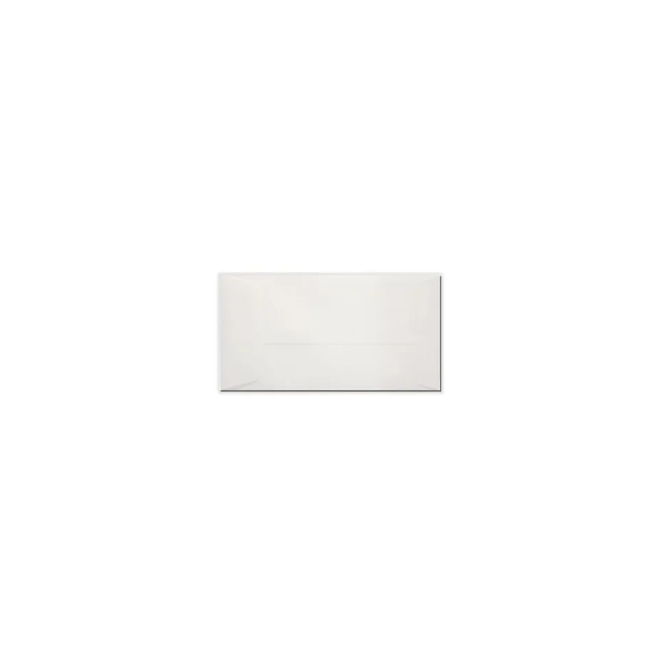 LUX #14 Open End Envelopes (5 x 11 1/2) 50/Box, 28lb. White (WS-5200-50)