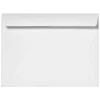 LUX 10 x 15 Booklet Envelopes 50/Pack, 28lb. Bright White (44410-50)
