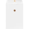 LUX 6" x 9" Button & String Envelopes, 500/Box, 28lb. White (69BS-28W-500)