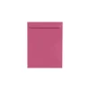 LUX 10" x 13" 80lbs. Open End Envelopes, Magenta Pink, 50/Pack (EX4897-10-50)