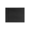 LUX 9 x 12 Open End Envelopes, 50/Box, Black Linen (4894-BLI-50)