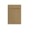 LUX 6.5" x 9.5" Open End Envelopes 500/Pack, Grocery Bag (LUX-1645-GB-500)