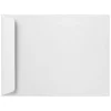 LUX 10 x 15 Open End Envelopes 50/Pack, 28lb. Bright White (4162-50)