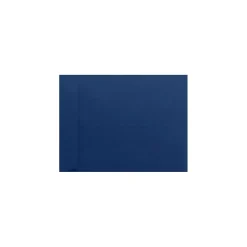 LUX 9 x 12 Open End Envelopes 250/Pack, Navy (LUX4894103250)