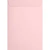 LUX 6 x 9 Open End Envelopes 50/Pack, Candy Pink (EX1644-14-50)