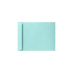 LUX 10 x 13 Open End Envelopes 50/Pack, Seafoam (LUX-4897-113-50)