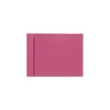 LUX 9 x 12 Open End Envelopes 50/Pack, Magenta (EX4894-10-50)