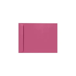 LUX 9 x 12 Open End Envelopes 50/Pack, Magenta (EX4894-10-50)