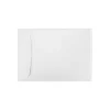 LUX 7 x 10 Open End Envelopes 50/Pack, 24lb. Bright White (17954-50)