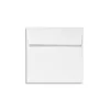 LUX 9 x 9 Square Envelopes, 50/Box, 70lb. White (11009-50)