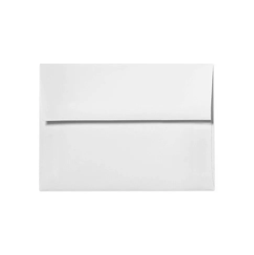 LUX A2 (4 3/8 x 5 3/4) 250/Box, 24lb. Bright White (72924-250)