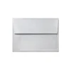 LUX A2 (4 3/8 x 5 3/4) 50/Box, Silver Metallic (5370-06-50)