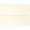 LUX A7 Invitation Envelopes (5 1/4 x 7 1/4) 50/Pack, Champagne Metallic (5380-M08-50)