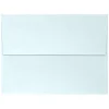 LUX A7 Invitation Envelopes (5 1/4 x 7 1/4) 50/Box, Aquamarine Metallic (5380-02-50)