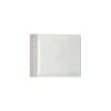 LUX CD (7 1/4 x 8) LUX Kraft Bubble Mailer 250/Pack, White Kraft (LUX-KWBM-CD-250)