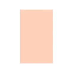 LUX Colored Paper, 32 lbs., 8.5" x 14", Blush, 500 Sheets/Pack (81214-P-114-500)