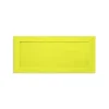 Lux Full Face Envelopes Citrus 4.125 x 9.5 inch 250/Pack