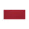 Lux Full Face Envelopes Ruby Red 4.125 x 9.5 inch 250/Pack