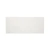 LUX 80lb 4 1/8"x9 1/2" Open End #10 Envelopes W/Peel&Press, White, 250/BX