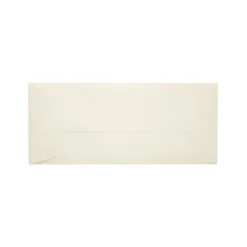 LUX 70lbs. 4 1/8" x 9 1/2" #10 Open End Envelopes, Natural, 250/BX