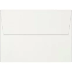 LUX 60lbs. 4 1/8" x 9 1/2" #10 Regular Envelopes, Blue Parchment, 250/BX