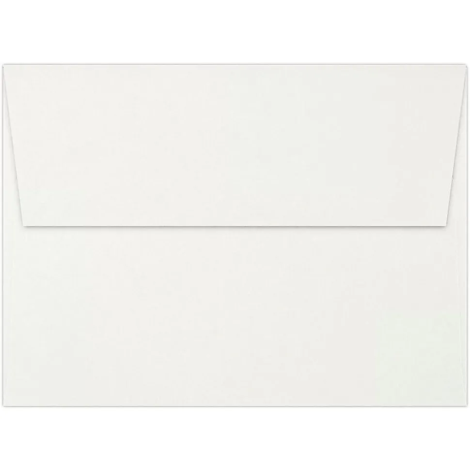 LUX 60lbs. 4 1/8" x 9 1/2" #10 Regular Envelopes, Blue Parchment, 250/BX