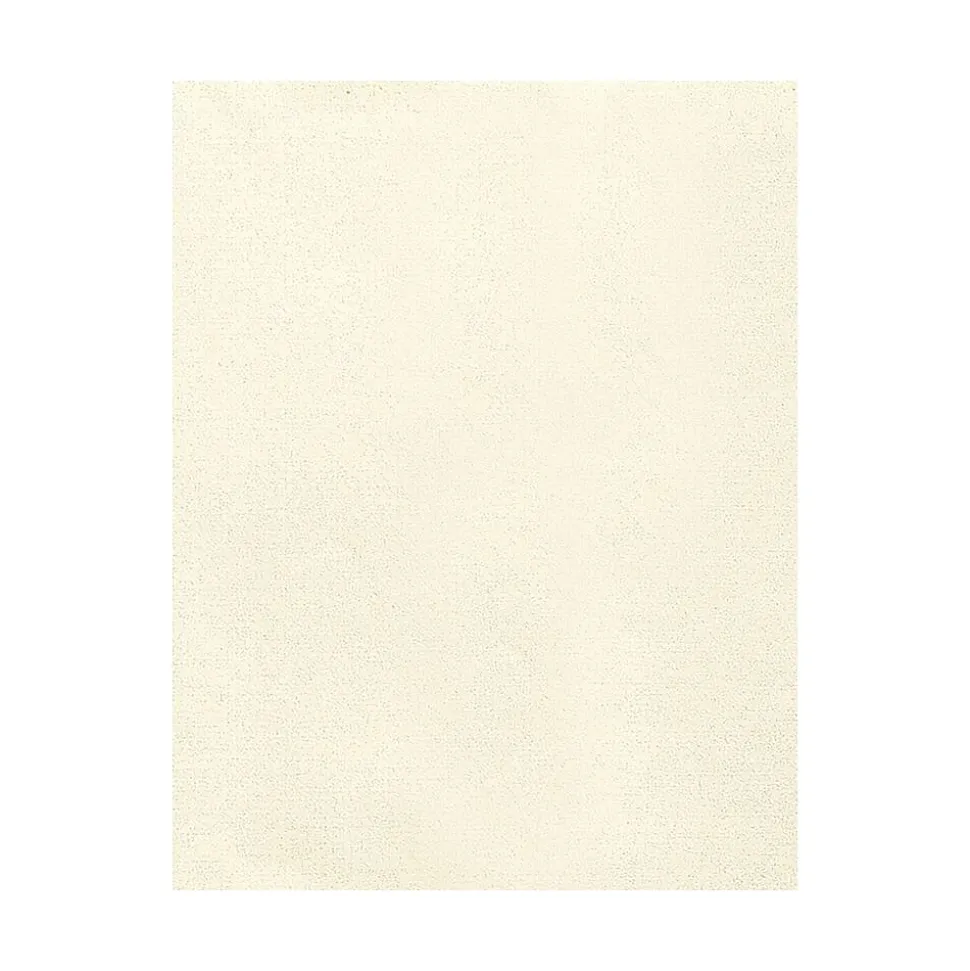 LUX Linen 100 lb. Cardstock Paper, 8.5" x 11", Natural Linen, 50 Sheets/Pack (81211-C-59-50)