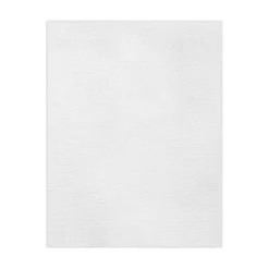 LUX Linen 100 lb. Cardstock Paper, 8.5" x 11", White Linen, 500 Sheets/Pack (81211-C-90-500)