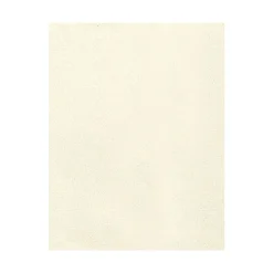 LUX Linen 100 lb. Cardstock Paper, 8.5" x 11", Natural Linen, 250 Sheets/Pack (81211-C-59-250)