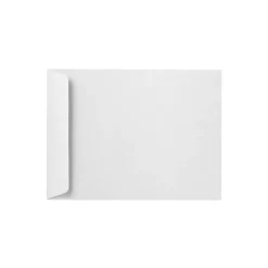 LUX Open End Catalog Envelopes, 11" x 17", Bright White, 250/Pack (85923-250)