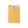 LUX Peel & Seal Open End Self Seal #15 1/2 Kraft Catalog Envelope, 12" x 15 1/2", Brown, 50/Pack (75498-50)