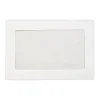 LUX Self Seal Window Envelope, 6" x 9", Bright White, 250/Pack (FFW-69-250)