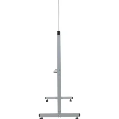 Luxor® Double Sided Magnetic Whiteboard; Aluminum Frame, 36" x 24" (MB3624WW)