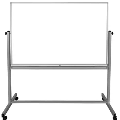 Luxor Double Sided Magnetic Whiteboard, Aluminum, 60x40 (MB6040WW)