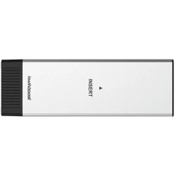 Luxor KwikBoost EdgePower Heavy-Use Bundle, Black/Silver (KBEP-9B6C9)