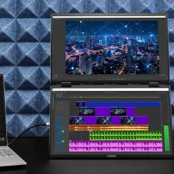 Luxor SideTrak SoloBook 15.6